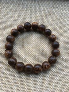 Chuỗi trầm sánh size 10mm thơm
