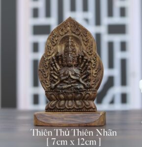 Tượng Trầm Để Ô Tô Phòng Làm Việc
