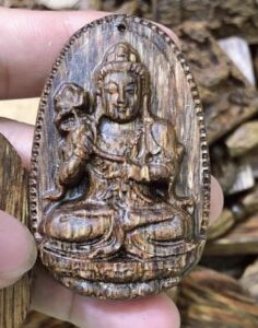 Tượng trầm sánh bảng mệnh 12 con giáp