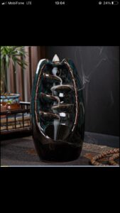 Thác khói xông trầm đối lưu