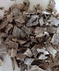 Trầm hương miếng xông nhà 100g