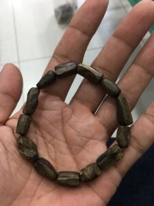 Trầm hương kiểu tự nhiên