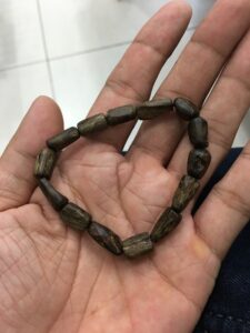 Trầm hương kiểu tự nhiên