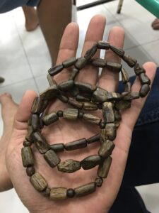 Trầm hương kiểu tự nhiên