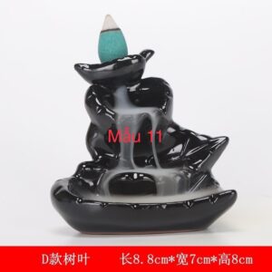 Thác khói nhiều mẫu