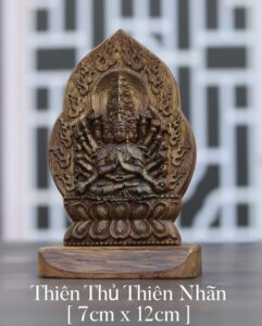 Chuỗi trầm tự nhiên thơm dịu size 18mm.