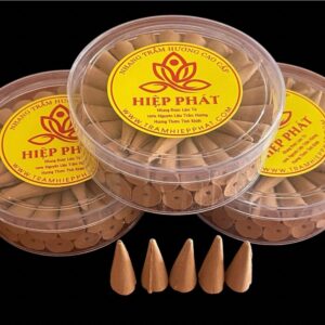 Nhang trầm nụ thơm đặc biệt phong thủy